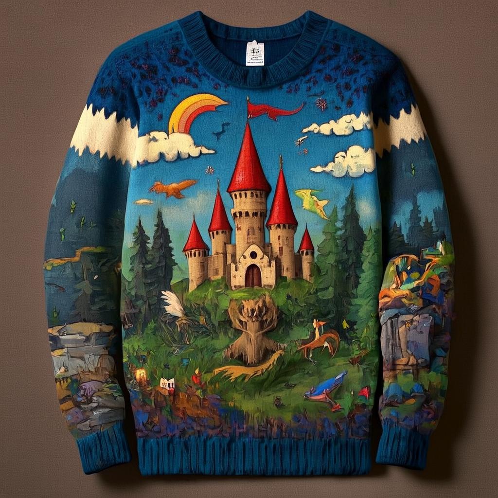 Fantasy Realm Jumper