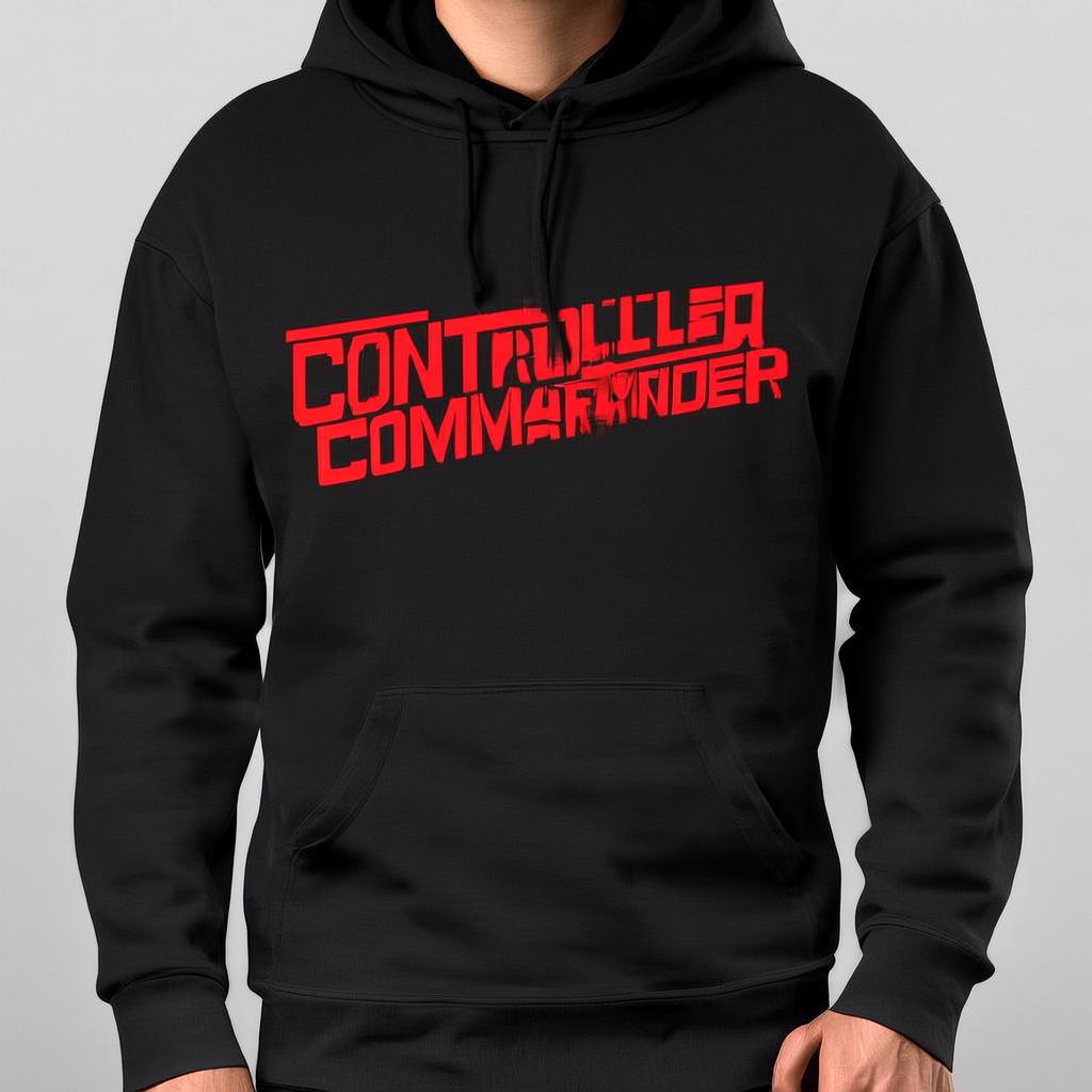 Controller Commander Hoodie